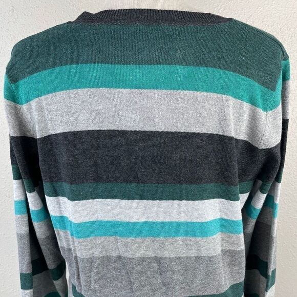 NWT PBX Basics V Neck Sweater Top Size L - Picture 6 of 8